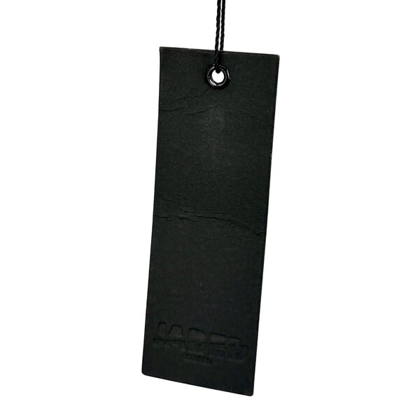 NWT Jaded London Brown Crochet Ultra Crop Top | Rave Coastal Cowgirl Boho Grunge - Picture 10 of 10